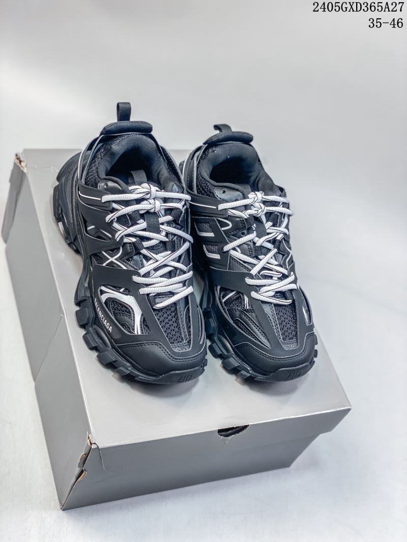 Balenciaga Track Shoes